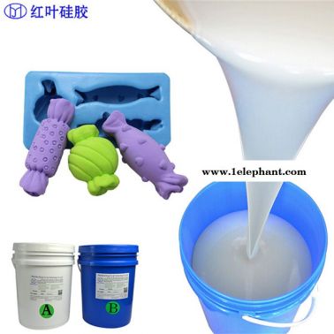 糖果模具硅胶糖艺翻模硅胶