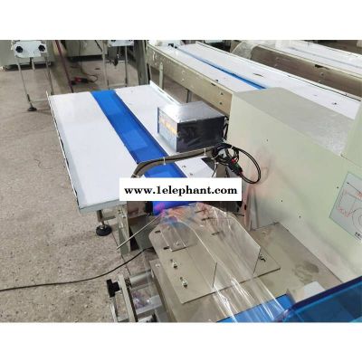 350X双排气口罩包装机械 全自动医用灭菌3D口罩包装机 厂家热销 铭川机械图3