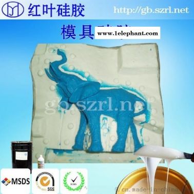 软膜石膏线模具胶 柔韧性好的模具胶
