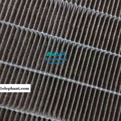 HEPA复合抗菌材料过滤网家用空气净化器灭菌HEPA过滤网图2