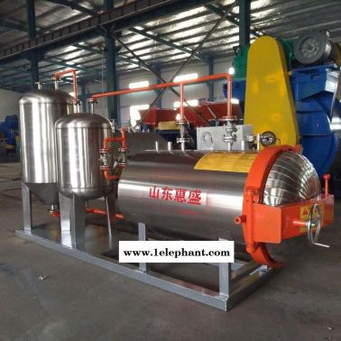 屠宰场湿化机  高温灭菌湿化机 死猪高温处理机 病死猪处理设备 死猪无害化处理设备