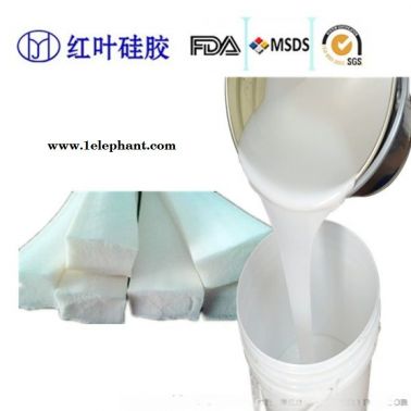 密封发泡硅胶 填充用的发泡硅胶