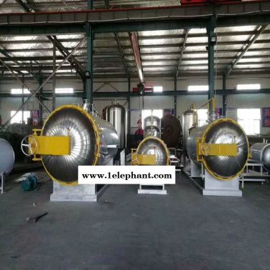 HSS蒸汽式畜禽无害化处理设备死猪无害化处理设备高温高压灭菌