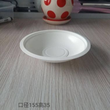 江苏南通厂家生产一次性夹角扣肉碗 杀菌釜杀菌食品塑料碗 高温灭菌塑料碗