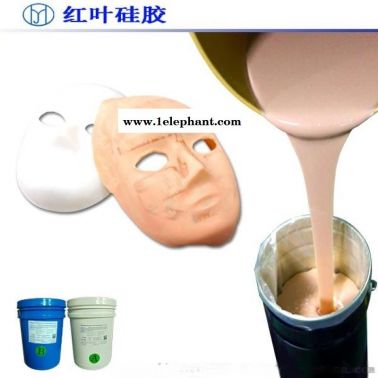 耐温人体硅胶不变形人体硅胶