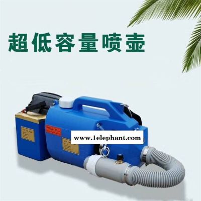 医用电动防疫机 背负式气溶胶喷雾器 插电款灭菌消毒机图3