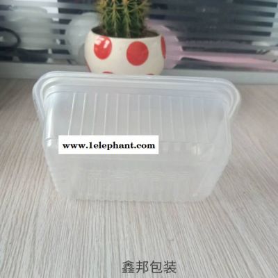 青海厂家生产高温灭菌塑料盒 冷冻不破塑料盒 可封膜吸塑盒图3