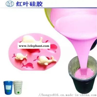 蕾丝翻糖模具硅胶，翻糖硅橡胶