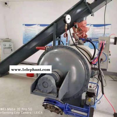 无害化处理设备 粮食下脚料处理灭菌灭活专用设备图3