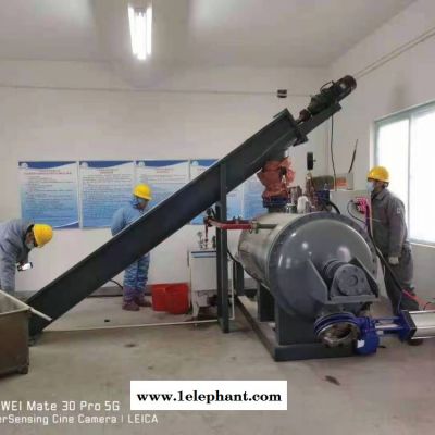 无害化处理设备 粮食下脚料处理灭菌灭活专用设备图2