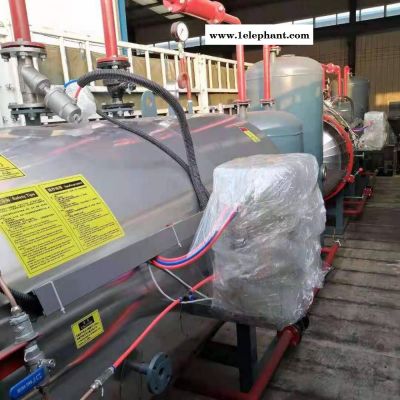 处理进口粮食作物下脚料设备 高温灭菌灭活设备图3