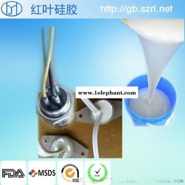 弹性好灌封胶 1：1环保灌封胶