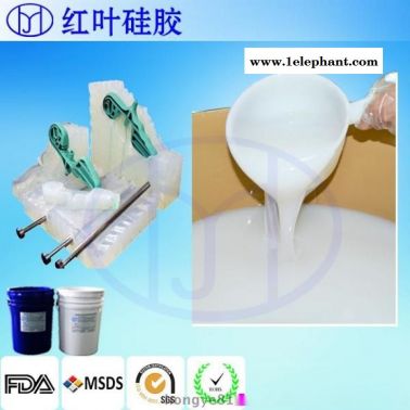 双组份加成型硅胶 耐高温加成型硅胶