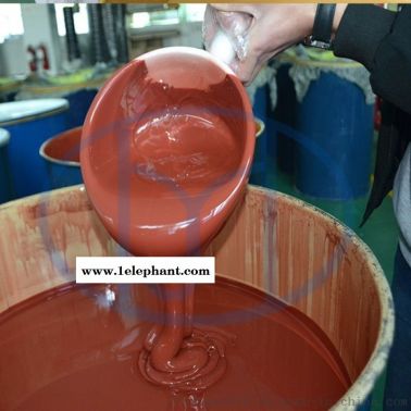 移印硅胶 液体移印硅胶 电子产品移印硅胶