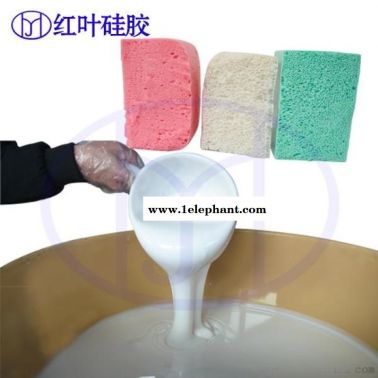 广东液体发泡硅胶厂家 发泡硅胶供应商