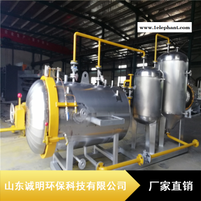 CM-0712高温灭菌工艺畜禽无害化处理设备湿化机诚明图2