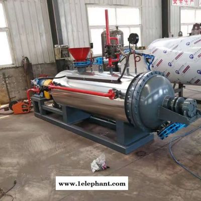 粮食小麦下脚料 进出口粮食 灭菌灭活设备 全自动湿化机 山东卫蓝图3