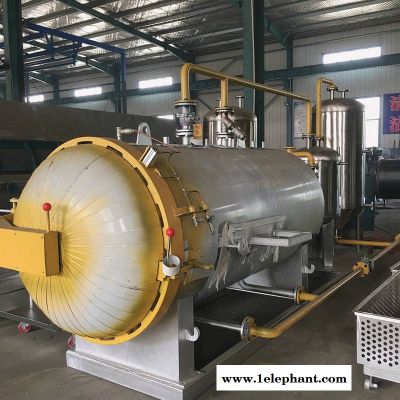 病死牲畜无害化处理设备高温灭菌无害化处理设备动物尸体无害化处理设备图3