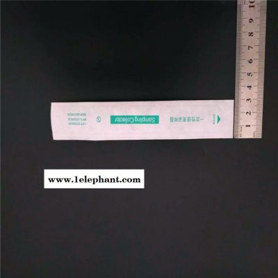 优惠灭菌拭子包装袋一次性浮针口腔拭子袋 咽拭子鼻拭子口腔拭子袋 定制批发免费设计图3