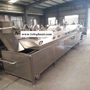 酱菜灭菌流水线 辣酱喷淋式杀菌机 微波低温杀菌机 赵辉 全套杀菌机生产线厂家