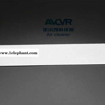 工程设备灭菌过滤网不锈钢蜂窝光触媒过滤网纳米银除甲醛过滤网图2