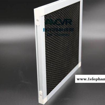 定制边框耐酸碱高分解效率泡沫铜灭菌过滤器图2