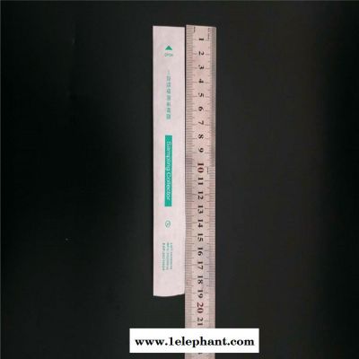 优惠灭菌拭子包装袋 一次性拭子袋 咽拭子鼻拭子口腔拭子袋 定制批发免费设计图4