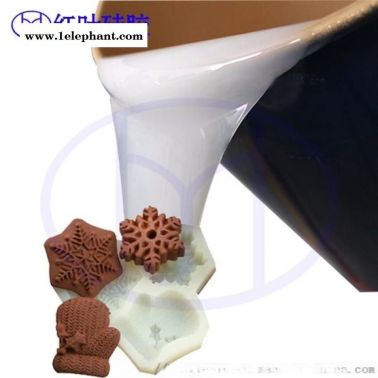 耐高温食品级液体模具硅胶