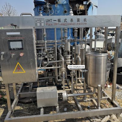 赵辉二手设备 低温灭菌口感好香菇酱巴氏杀菌机批发销售果汁饮料酸奶杀菌机