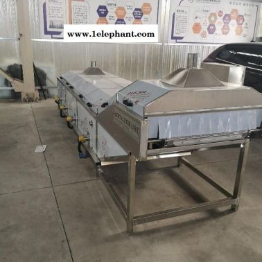 赵辉二手设备 低温灭菌口感好巴氏奶加工设备价格辣椒杀菌机酱腌菜水浴式杀菌机