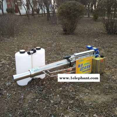 慧诺厂家自产直销120A脉冲式弥雾机 手提式杀虫灭菌喷雾机 养殖场消毒机 便携式烟雾机