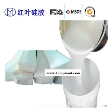 发泡硅胶工艺 发泡硅胶操作流程