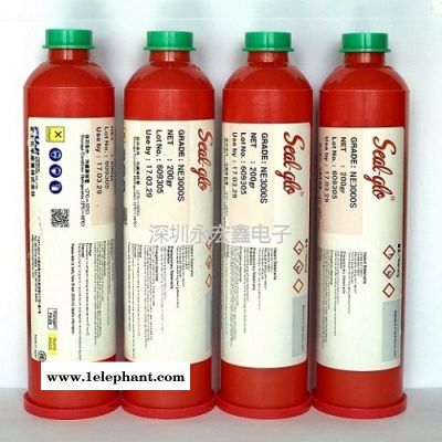 SMT贴片富士红胶  NE3000S铜网印刷用图5