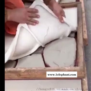 文化石水泥制品翻模模具硅胶