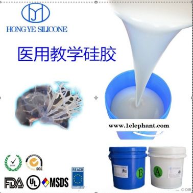 医用教学硅胶 医用硅胶厂家直销
