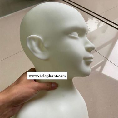 3D蜡像速干模具硅胶刷模硅胶