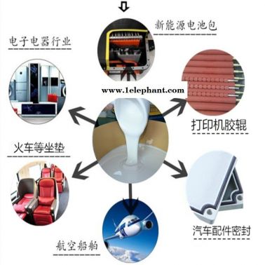 硅胶泡棉有机硅液态硅胶发泡材料