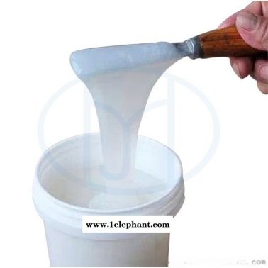 高抗拉撕的食品级模具硅胶