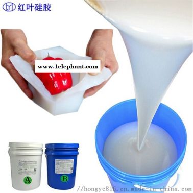 食品级液体硅胶 环保耐高温液体硅胶
