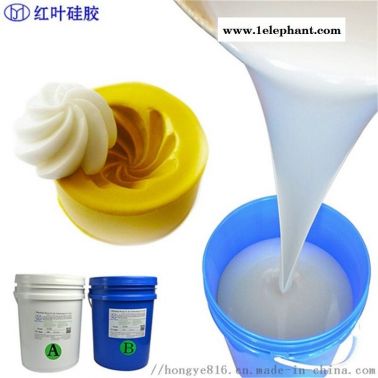 加成型耐高温液体硅胶 双组分室温硫化硅橡胶