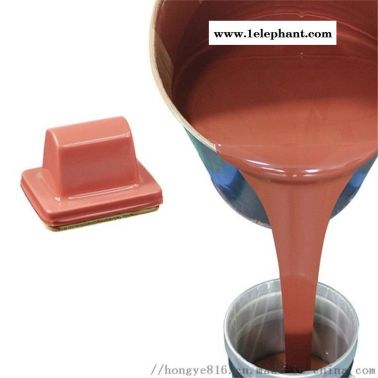 塑胶制品用移印硅胶 液体移印胶浆