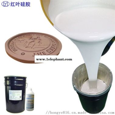 仿古砖用模具硅胶 抗撕抗拉不变形
