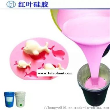 糖果工艺品模具硅胶 环保液态硅胶模具胶