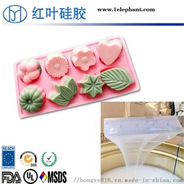 做糖果模具用的食品级硅胶