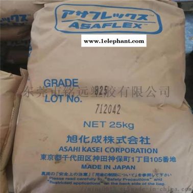高透明苯乙烯—丁二烯共聚物K胶/日本旭化成/825