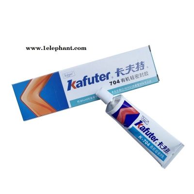卡夫特K-704硅橡胶电子元器件绝缘防水粘接密封图3