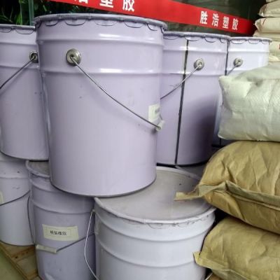 液体丁苯橡胶 可减轻沥青在高温下的软化流淌 提高卷材寿命图3