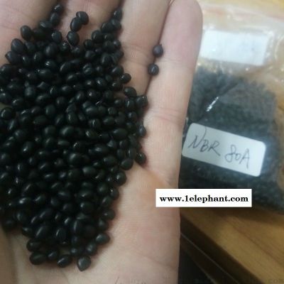 丁腈橡胶注塑颗粒 注塑级NBR橡胶 丁腈橡胶颗粒图5