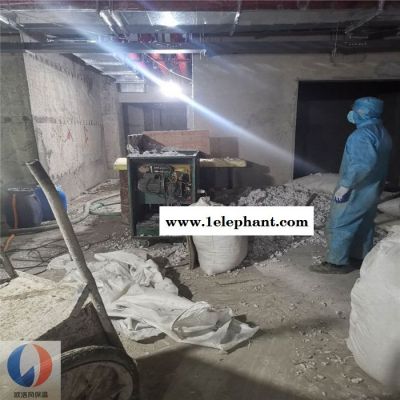 加工无机喷涂隔音纤维 A级防火材料 承接施工 保温防火涂料用图6