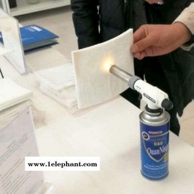 气凝胶毡 加工定制造型保温防火材料 新能源电瓶隔热防火棉图1